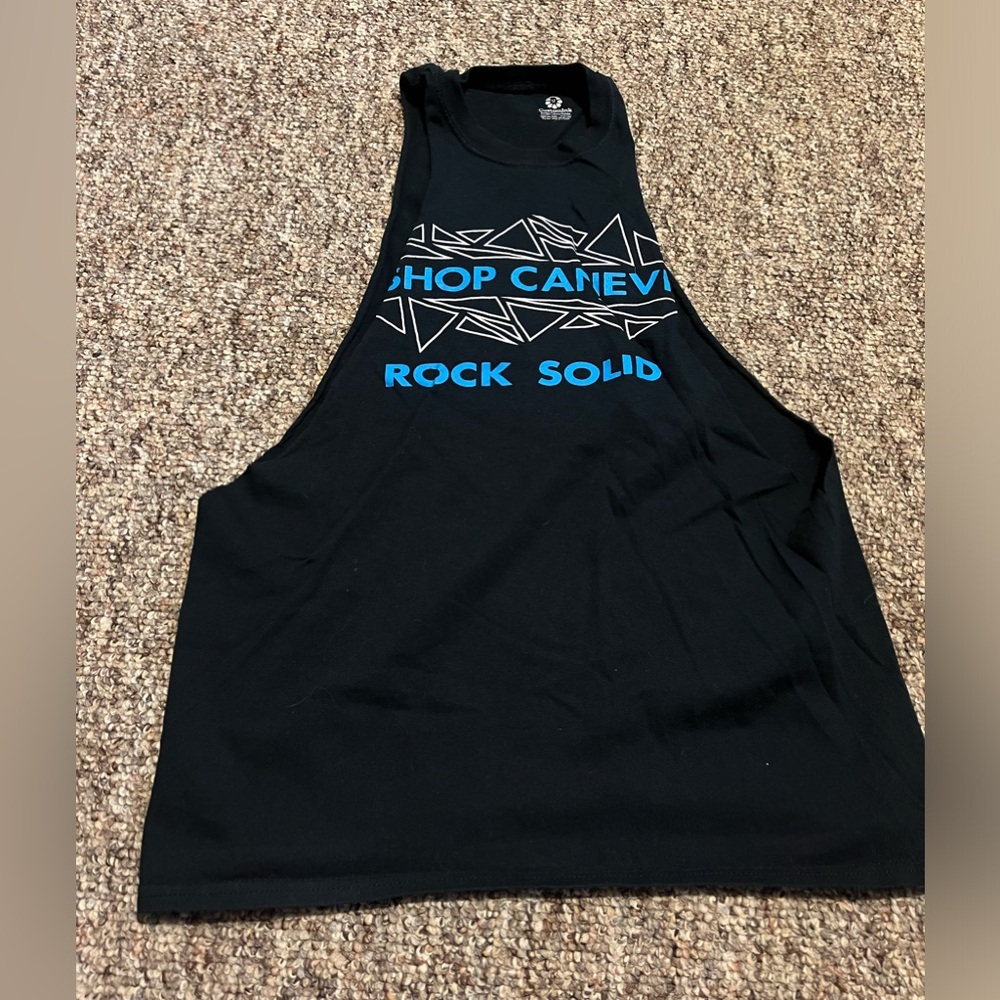3 cut off t shirt